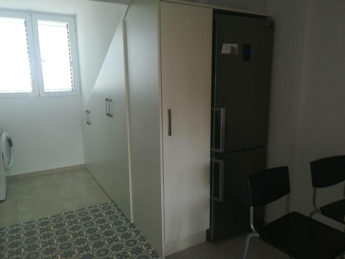 Chalet Con Dos Apartamentos La Azohía Exteriör bild