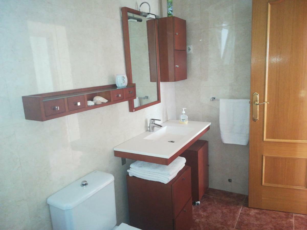 Chalet Con Dos Apartamentos La Azohía Exteriör bild
