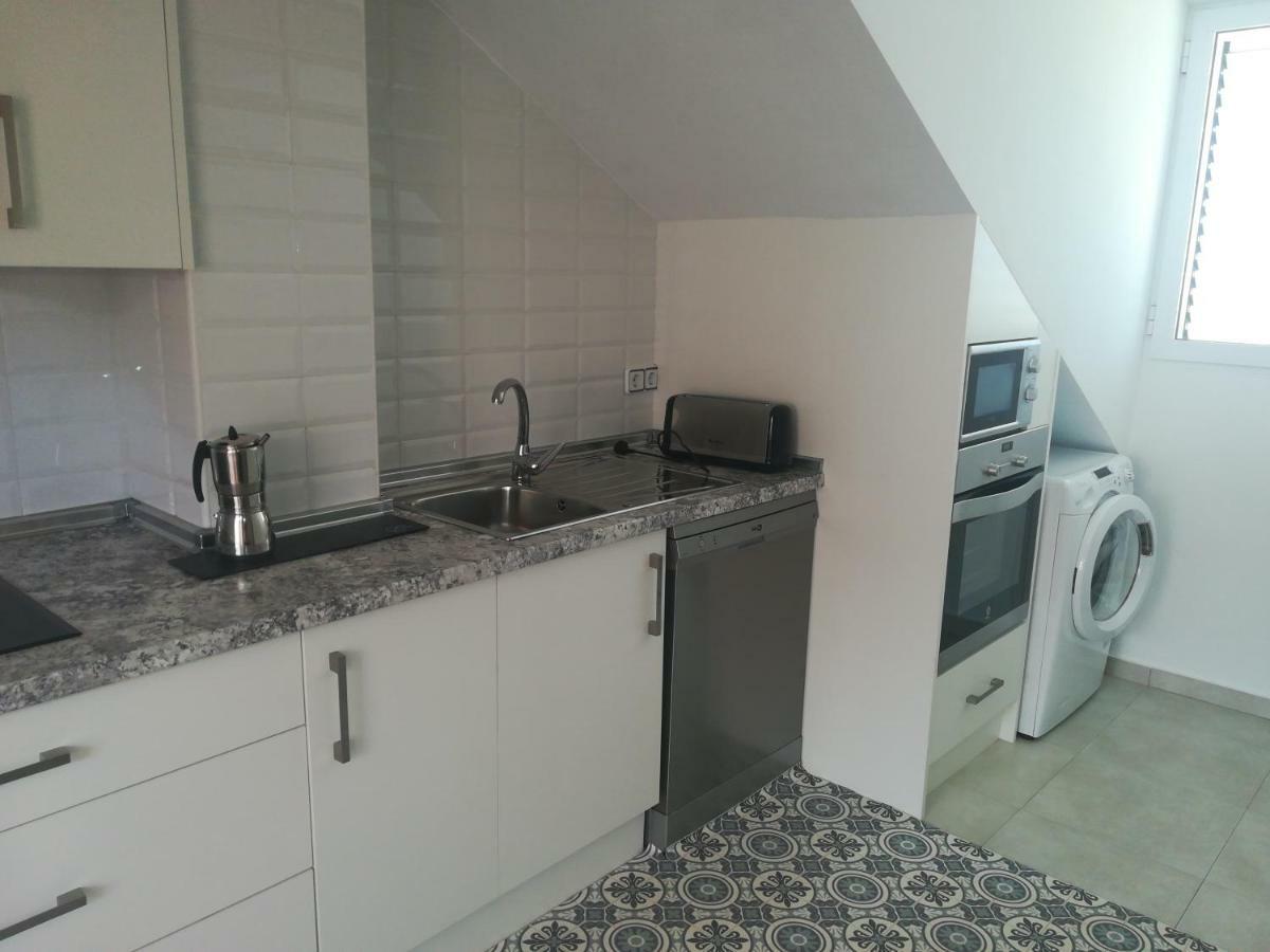 Chalet Con Dos Apartamentos La Azohía Exteriör bild