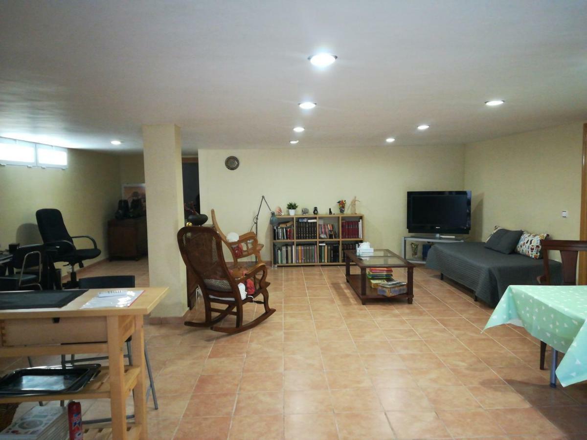 Chalet Con Dos Apartamentos La Azohía Exteriör bild