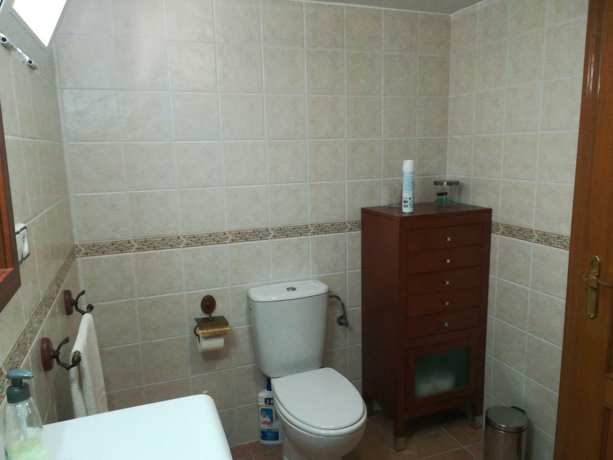 Chalet Con Dos Apartamentos La Azohía Exteriör bild
